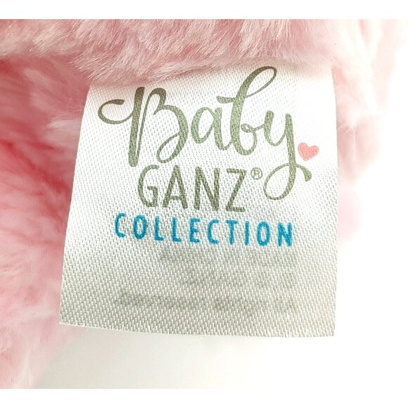 GUND Baby My 1st Teddy Bear Stuffed Animal Plush Toy Soft Pink 9" NEW - Picture 5 of 6